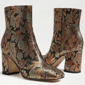 Fawn Ankle Bootie